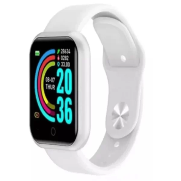 Relógio Smartwatch Android Ios Inteligente D20 - Image 4