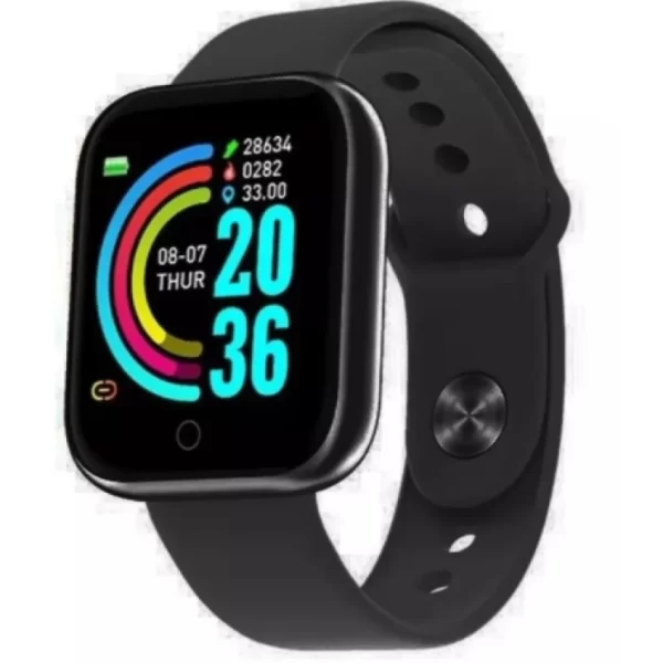 Relógio Smartwatch Android Ios Inteligente D20 - Image 6