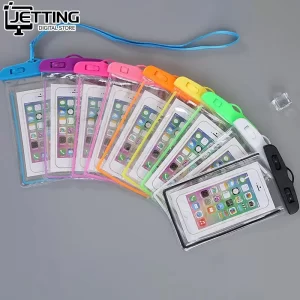 Bolsa Case Prova Dágua Celular Universal