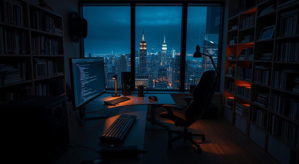 O que um programador faz?