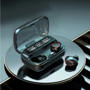Fones de ouvido intra-auriculares TWS